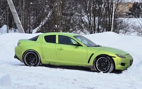 Mazda RX-8 I, 2005 год, 850 000 рублей, 7 фотография