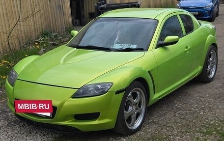 Mazda RX-8 I, 2005 год, 850 000 рублей, 2 фотография