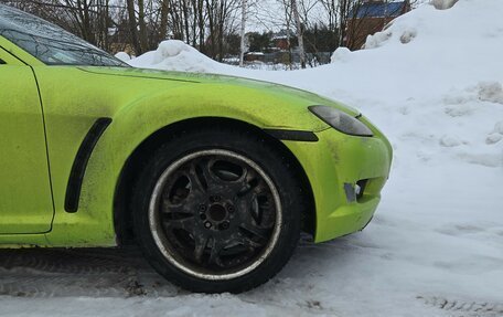 Mazda RX-8 I, 2005 год, 850 000 рублей, 6 фотография
