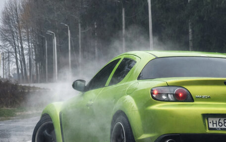 Mazda RX-8 I, 2005 год, 850 000 рублей, 13 фотография