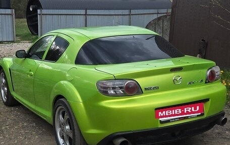 Mazda RX-8 I, 2005 год, 850 000 рублей, 3 фотография