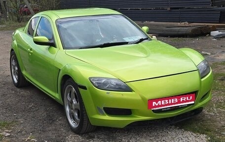Mazda RX-8 I, 2005 год, 850 000 рублей, 4 фотография