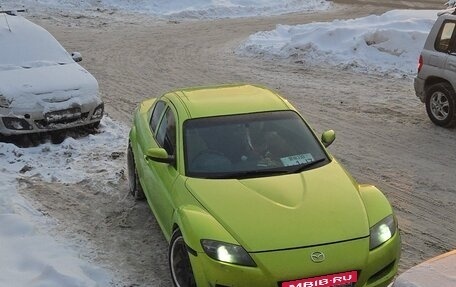 Mazda RX-8 I, 2005 год, 850 000 рублей, 9 фотография