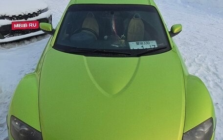 Mazda RX-8 I, 2005 год, 850 000 рублей, 8 фотография