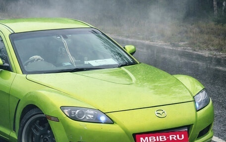 Mazda RX-8 I, 2005 год, 850 000 рублей, 16 фотография