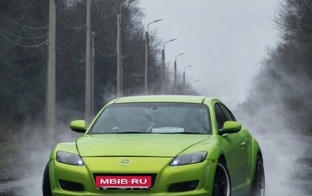 Mazda RX-8 I, 2005 год, 850 000 рублей, 15 фотография