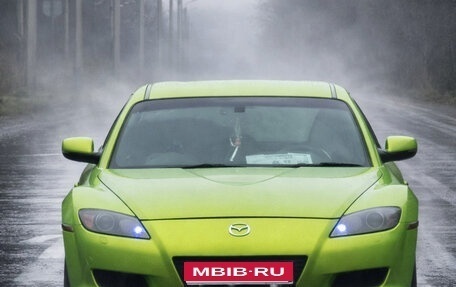 Mazda RX-8 I, 2005 год, 850 000 рублей, 14 фотография