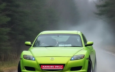Mazda RX-8 I, 2005 год, 850 000 рублей, 12 фотография