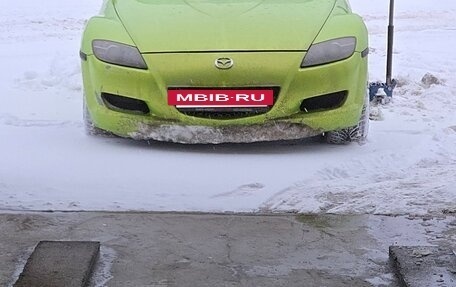 Mazda RX-8 I, 2005 год, 850 000 рублей, 11 фотография