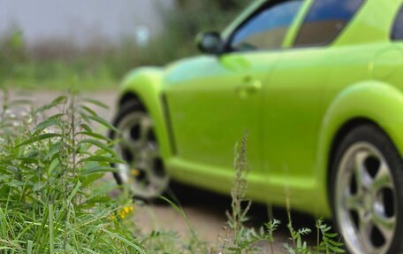 Mazda RX-8 I, 2005 год, 850 000 рублей, 21 фотография