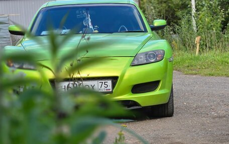 Mazda RX-8 I, 2005 год, 850 000 рублей, 23 фотография