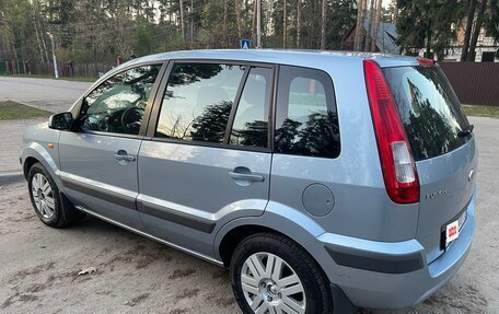 Ford Fusion I, 2008 год, 830 000 рублей, 4 фотография
