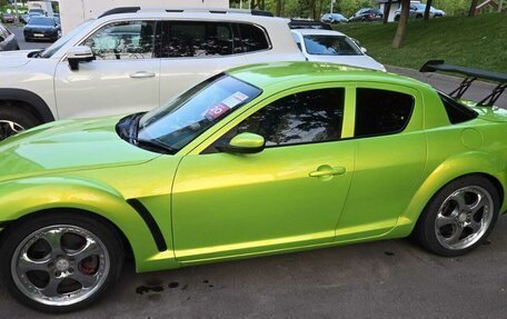Mazda RX-8 I, 2005 год, 850 000 рублей, 19 фотография