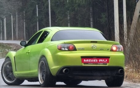 Mazda RX-8 I, 2005 год, 850 000 рублей, 18 фотография