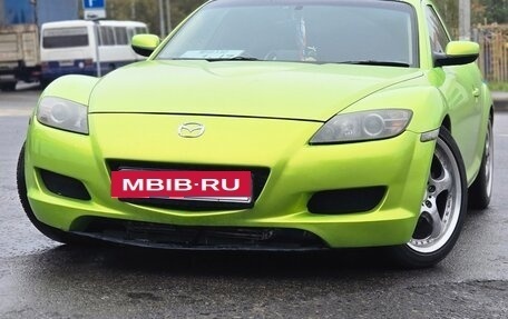 Mazda RX-8 I, 2005 год, 850 000 рублей, 20 фотография