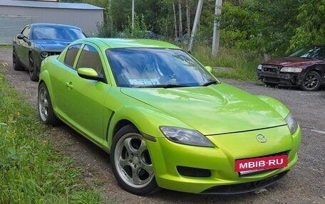 Mazda RX-8 I, 2005 год, 850 000 рублей, 24 фотография