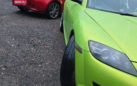 Mazda RX-8 I, 2005 год, 850 000 рублей, 25 фотография