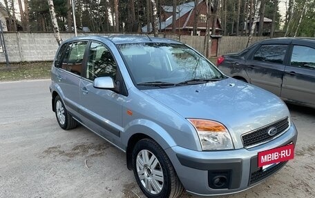 Ford Fusion I, 2008 год, 830 000 рублей, 3 фотография