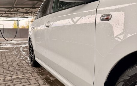 Volkswagen Polo VI (EU Market), 2015 год, 1 050 000 рублей, 9 фотография
