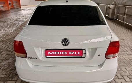Volkswagen Polo VI (EU Market), 2015 год, 1 050 000 рублей, 3 фотография