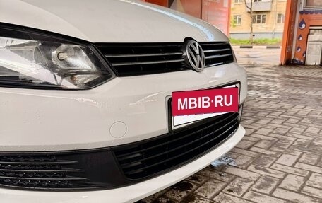 Volkswagen Polo VI (EU Market), 2015 год, 1 050 000 рублей, 8 фотография