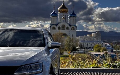 Volkswagen Jetta VI, 2012 год, 650 000 рублей, 4 фотография
