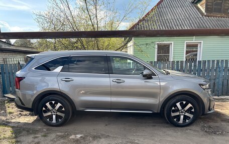 KIA Sorento IV, 2021 год, 4 000 000 рублей, 4 фотография
