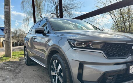 KIA Sorento IV, 2021 год, 4 000 000 рублей, 2 фотография