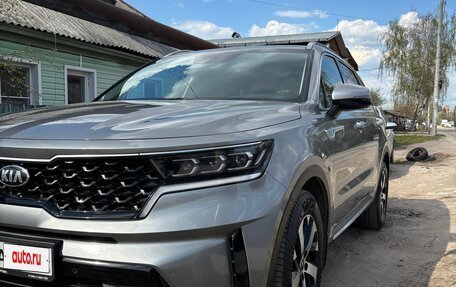 KIA Sorento IV, 2021 год, 4 000 000 рублей, 3 фотография