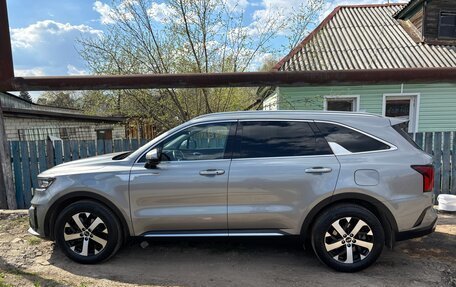 KIA Sorento IV, 2021 год, 4 000 000 рублей, 5 фотография