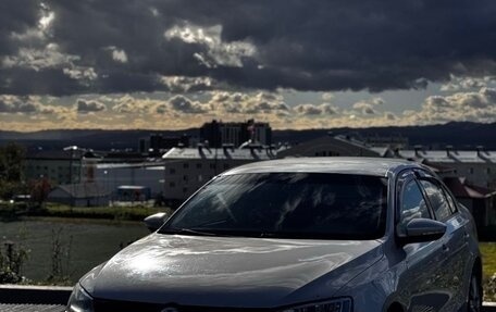 Volkswagen Jetta VI, 2012 год, 650 000 рублей, 5 фотография