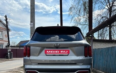 KIA Sorento IV, 2021 год, 4 000 000 рублей, 6 фотография
