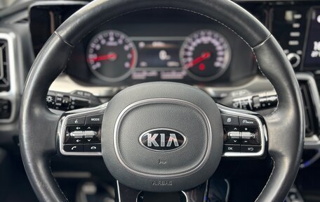 KIA Sorento IV, 2021 год, 4 000 000 рублей, 13 фотография
