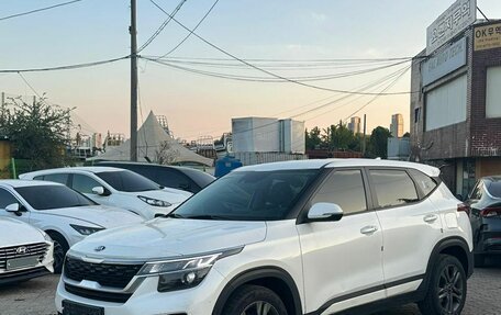 KIA Seltos I, 2021 год, 1 190 000 рублей, 2 фотография