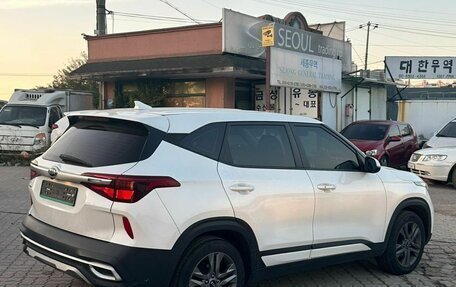 KIA Seltos I, 2021 год, 1 190 000 рублей, 3 фотография