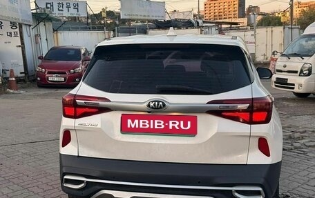 KIA Seltos I, 2021 год, 1 190 000 рублей, 4 фотография