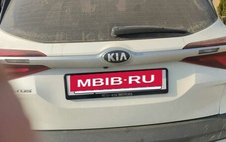 KIA Seltos I, 2021 год, 1 190 000 рублей, 9 фотография