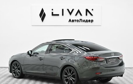 Mazda 6, 2017 год, 1 655 000 рублей, 2 фотография