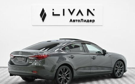 Mazda 6, 2017 год, 1 655 000 рублей, 4 фотография
