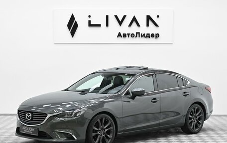Mazda 6, 2017 год, 1 655 000 рублей, 3 фотография