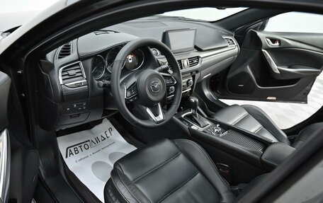 Mazda 6, 2017 год, 1 655 000 рублей, 12 фотография