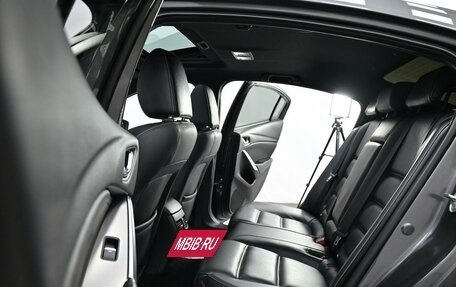 Mazda 6, 2017 год, 1 655 000 рублей, 6 фотография
