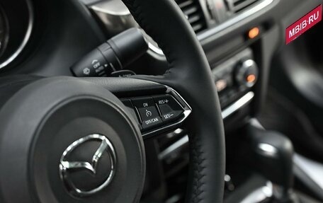 Mazda 6, 2017 год, 1 655 000 рублей, 13 фотография