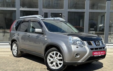 Nissan X-Trail, 2012 год, 1 125 000 рублей, 2 фотография