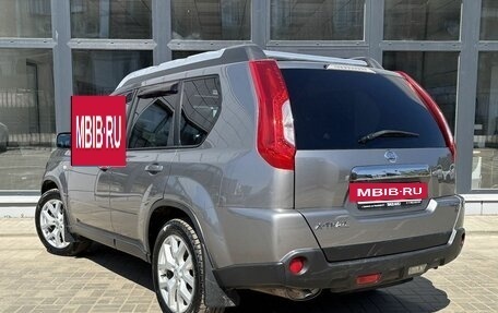 Nissan X-Trail, 2012 год, 1 125 000 рублей, 3 фотография