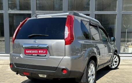 Nissan X-Trail, 2012 год, 1 125 000 рублей, 4 фотография