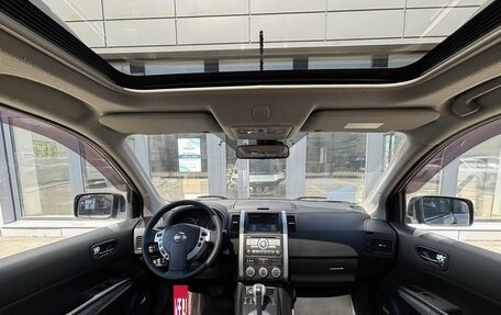 Nissan X-Trail, 2012 год, 1 125 000 рублей, 26 фотография