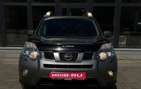 Nissan X-Trail, 2012 год, 1 125 000 рублей, 28 фотография