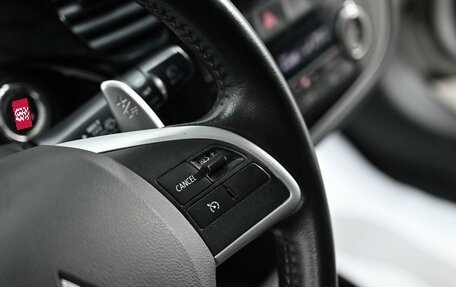 Mitsubishi Outlander III рестайлинг 3, 2014 год, 1 165 000 рублей, 7 фотография