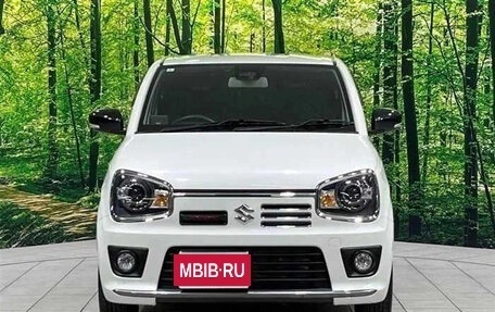 Suzuki Alto, 2021 год, 478 018 рублей, 2 фотография